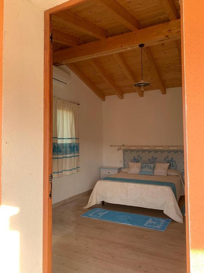 Tenute Venafiorita Loiri Porto San Paolo Eksteriør bilde