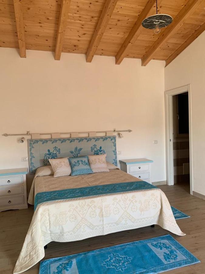 Tenute Venafiorita Loiri Porto San Paolo Eksteriør bilde