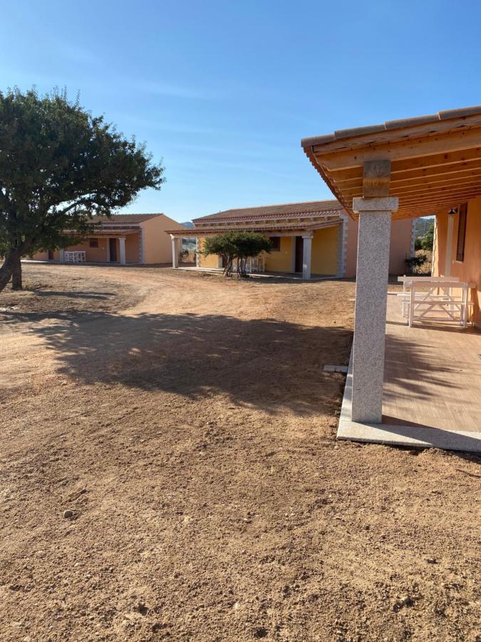 Tenute Venafiorita Loiri Porto San Paolo Eksteriør bilde